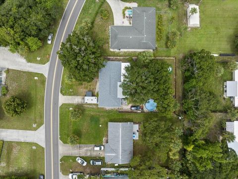 A home in Fort Pierce