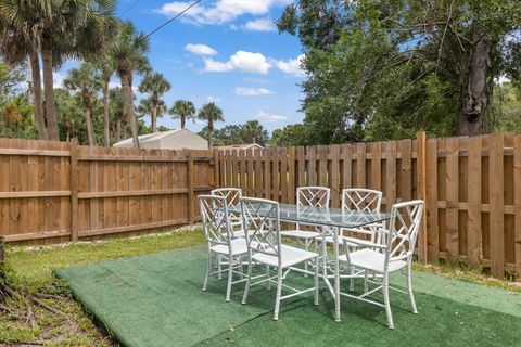 A home in Fort Pierce