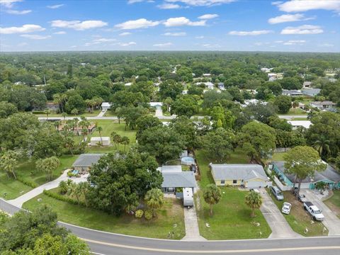 A home in Fort Pierce