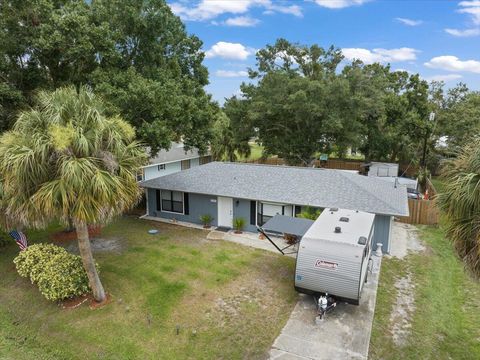 A home in Fort Pierce