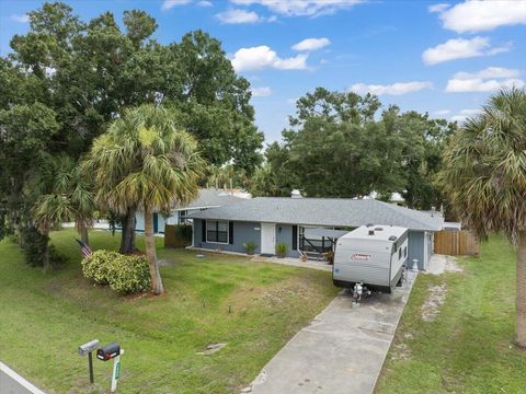 A home in Fort Pierce