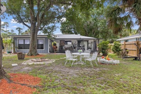 A home in Fort Pierce