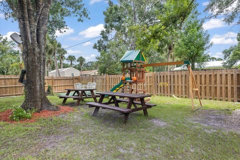 A home in Fort Pierce