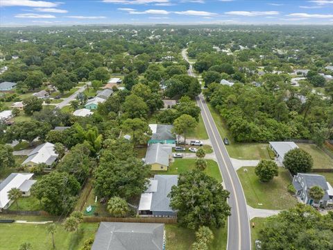 A home in Fort Pierce