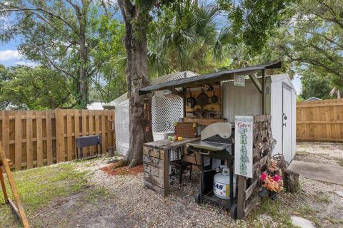 A home in Fort Pierce