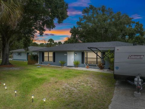 A home in Fort Pierce