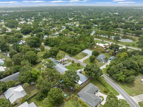 A home in Fort Pierce