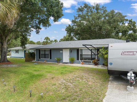 A home in Fort Pierce