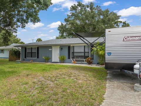 A home in Fort Pierce