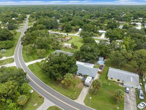 A home in Fort Pierce