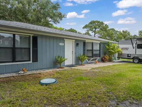 A home in Fort Pierce