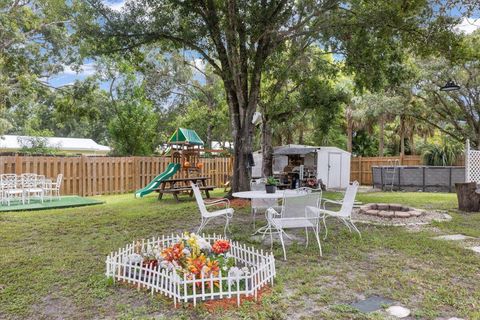 A home in Fort Pierce