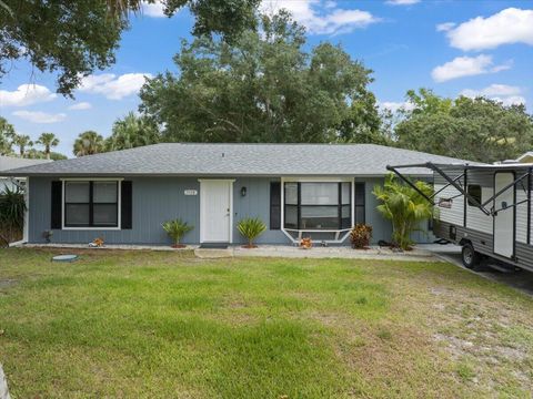 A home in Fort Pierce