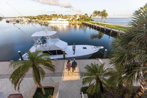 A home in Stuart