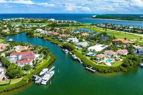 A home in Stuart