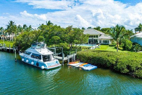 A home in Stuart