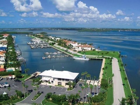 A home in Stuart