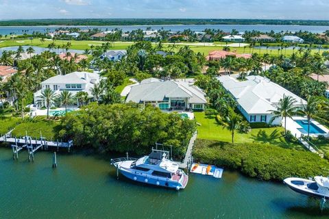 A home in Stuart