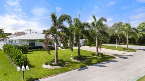 A home in Tequesta