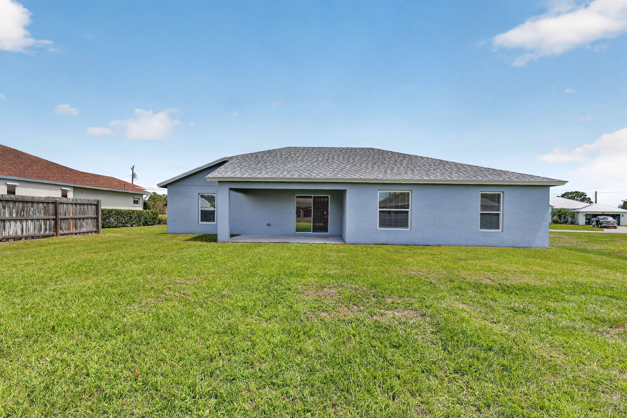 PORT ST LUCIE SECTION 46 1ST REPLAT - Residential