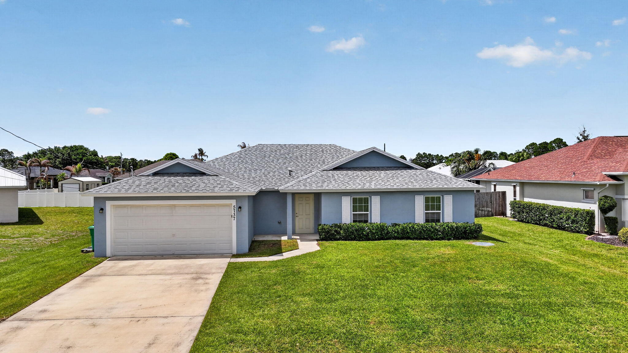 PORT ST LUCIE SECTION 46 1ST REPLAT - Residential