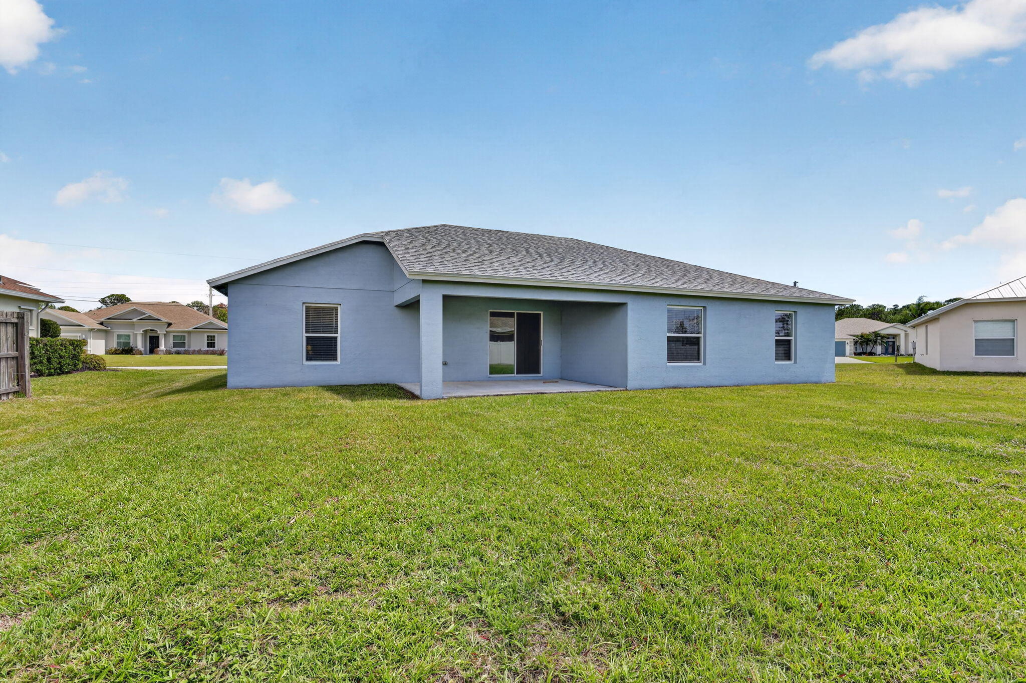PORT ST LUCIE SECTION 46 1ST REPLAT - Residential