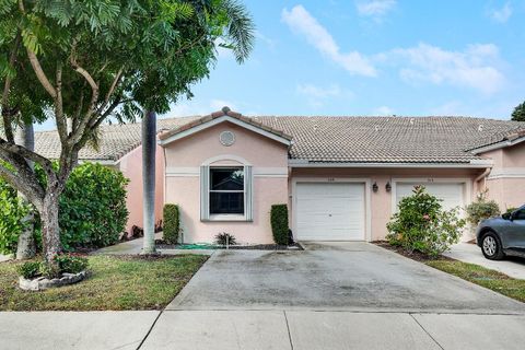 308 Coral Trace Court Delray Beach FL 33445
