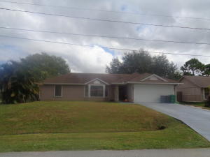 PORT ST LUCIE SECTION 17 - Residential