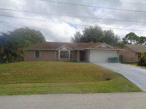 PORT ST LUCIE SECTION 17 - Residential