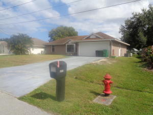 PORT ST LUCIE SECTION 17 - Residential