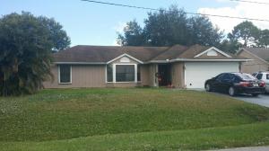 PORT ST LUCIE SECTION 17 - Residential