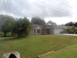 PORT ST LUCIE SECTION 17 - Residential