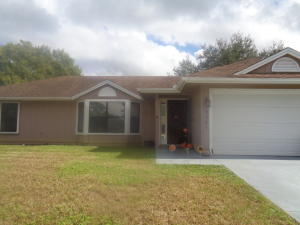 PORT ST LUCIE SECTION 17 - Residential
