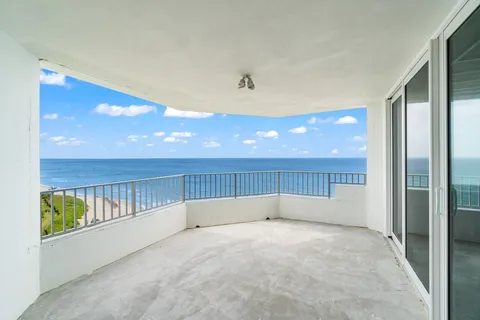 550 S Ocean Boulevard Unit 1001, Boca Raton, FL 33432 - MLS#: R11069332