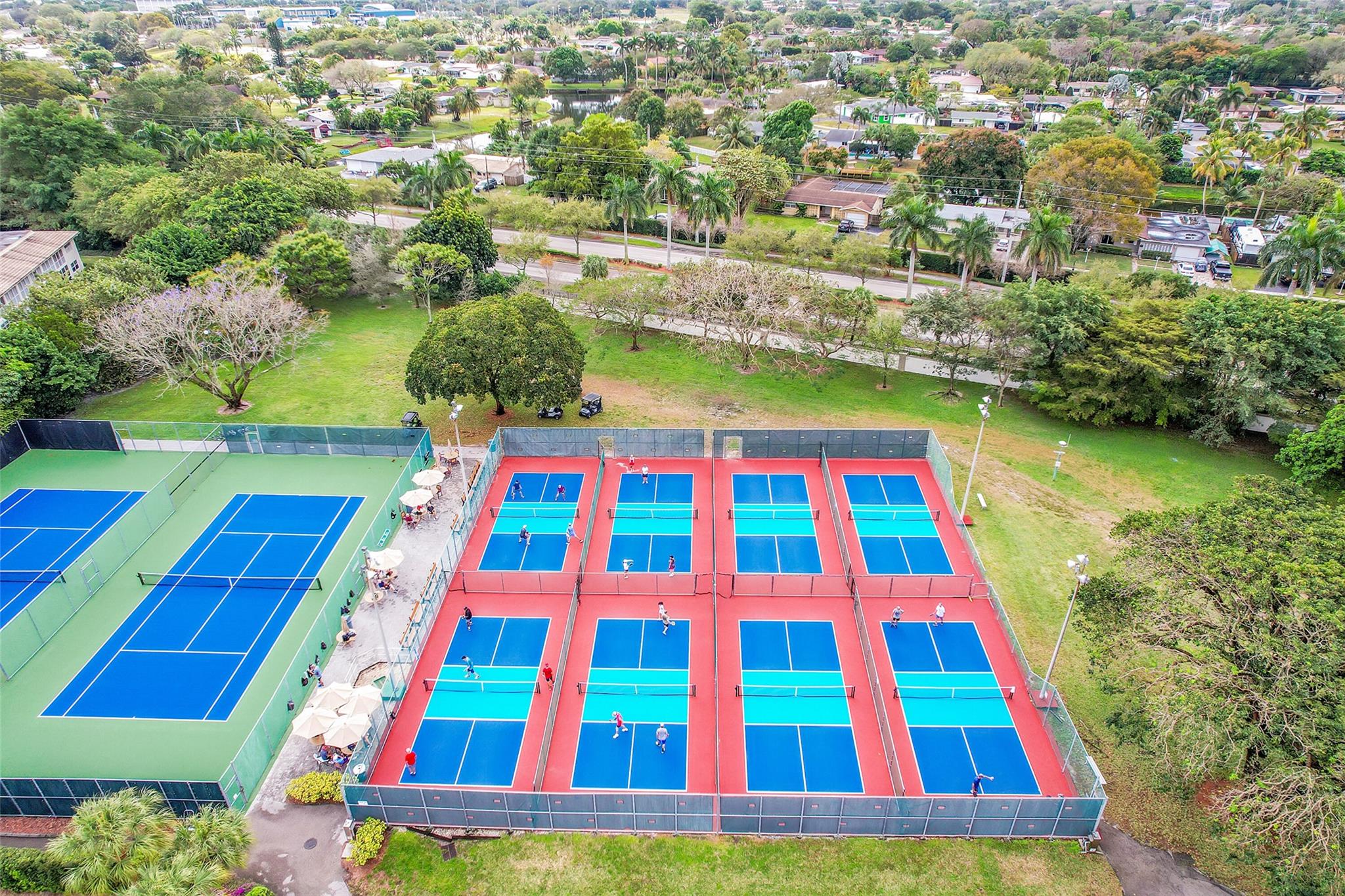 WYNMOOR VILLAGE - Residential