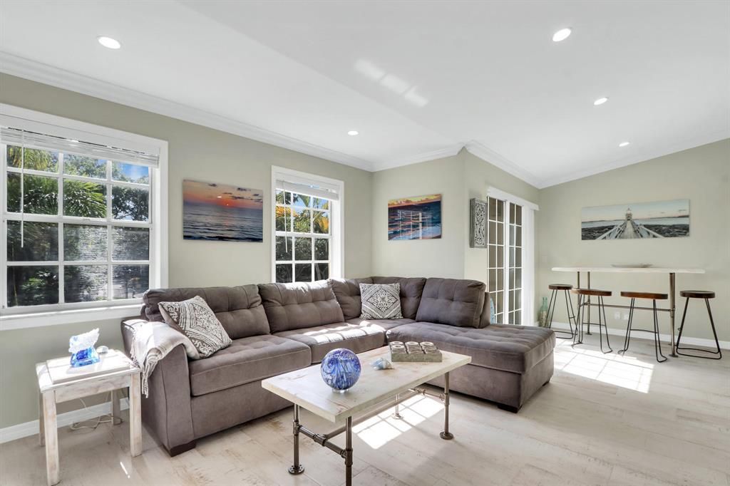 Photo of 1105 Lake Shore Drive #105, Lake Park, FL 33403 (MLS # R10657551)