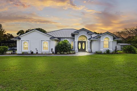 Photo of 4800 Christensen Road, Fort Pierce, FL 34981 (MLS # B26042412)