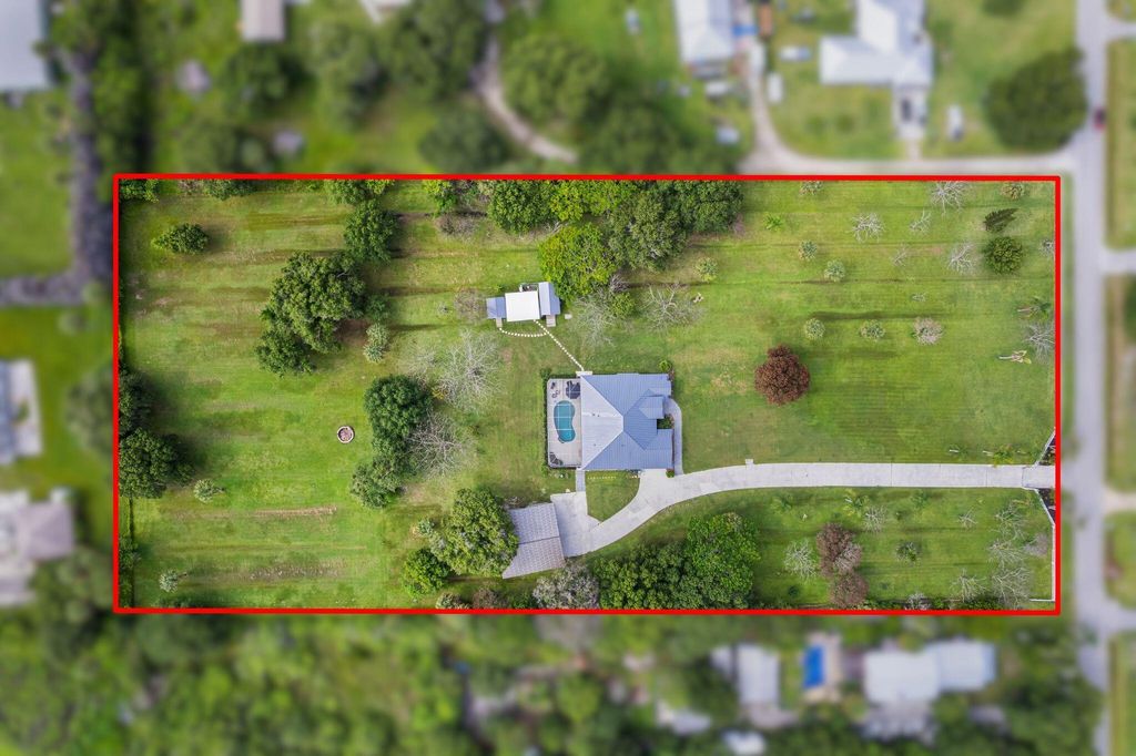 Photo of 4800 Christensen Road, Fort Pierce, FL 34981 (MLS # B26042412)