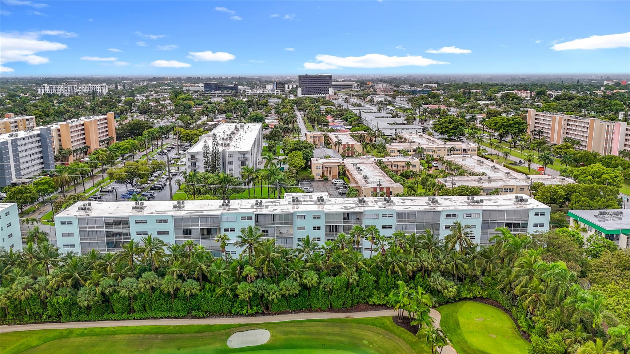 Fairways - Residential