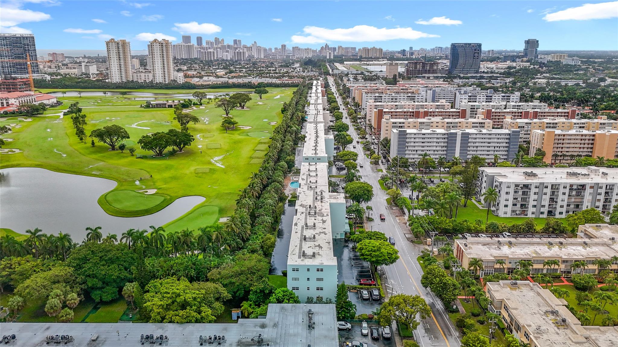 Fairways - Residential