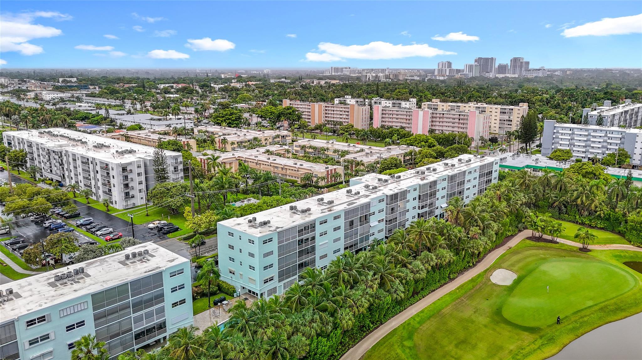 Fairways - Residential
