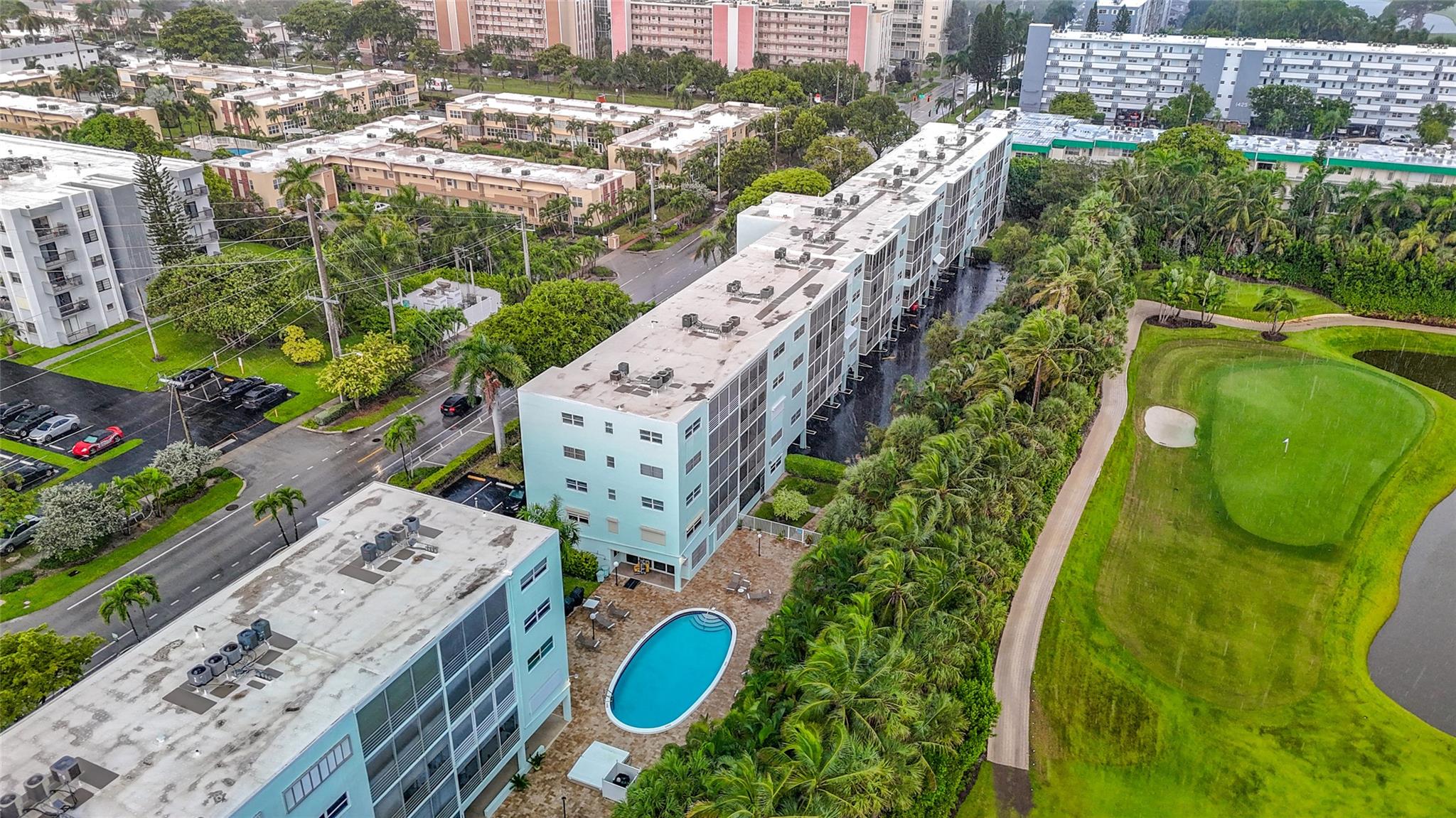 Fairways - Residential