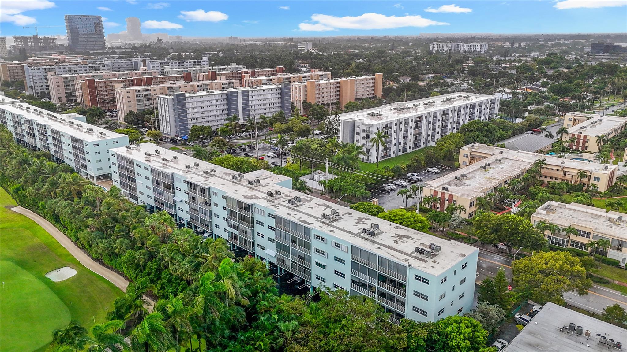 Fairways - Residential