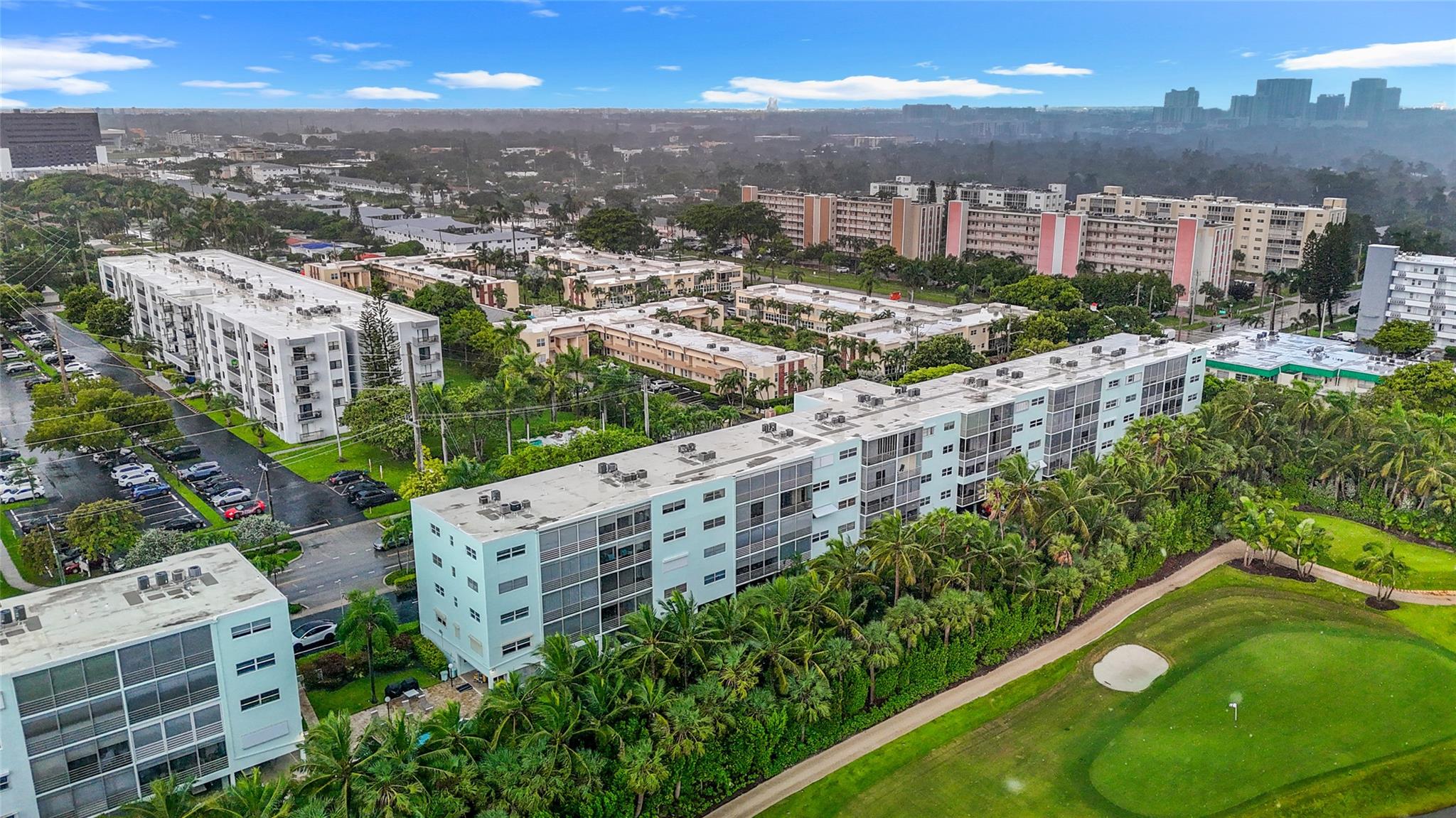 Fairways - Residential
