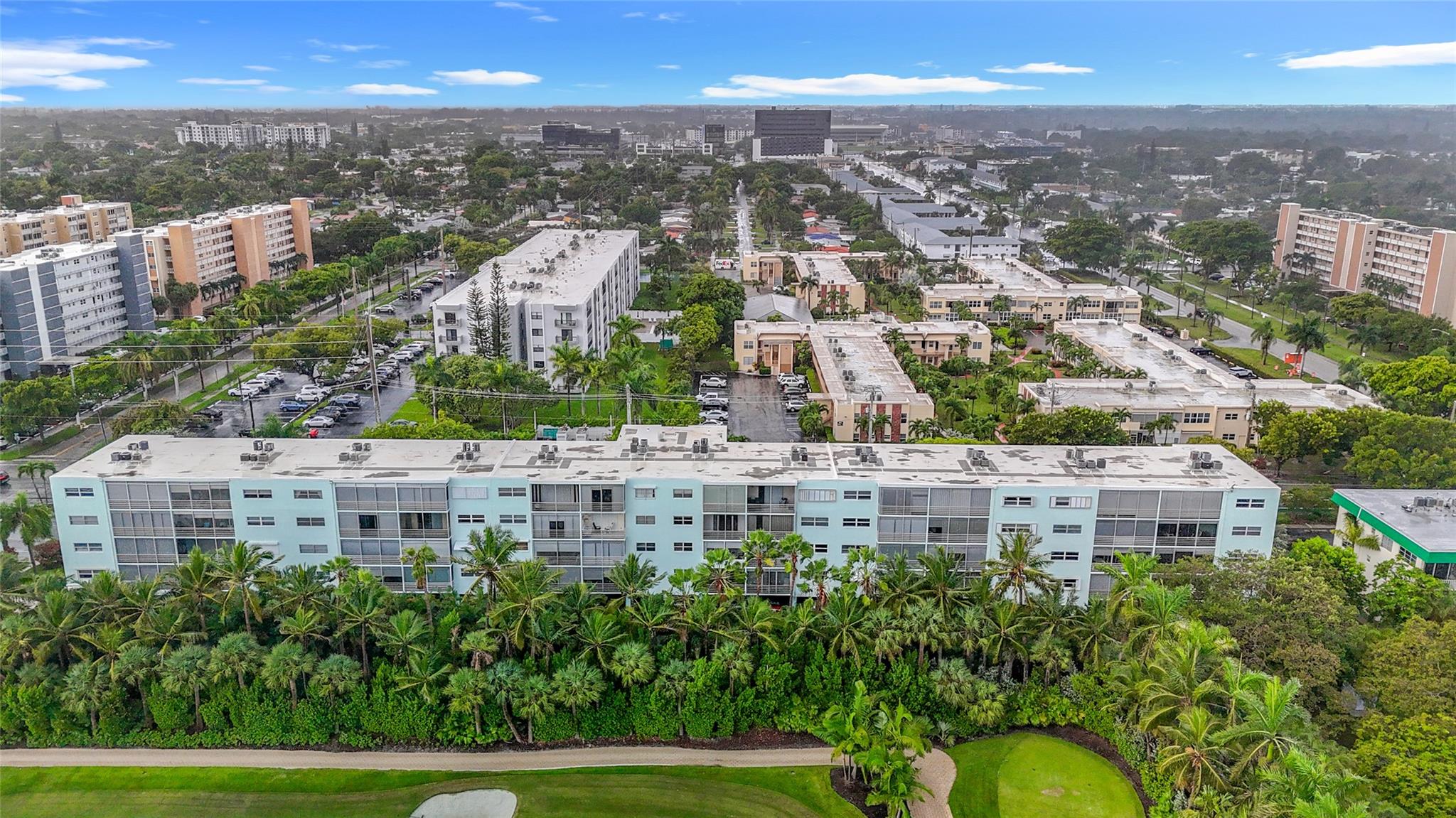 Fairways - Residential