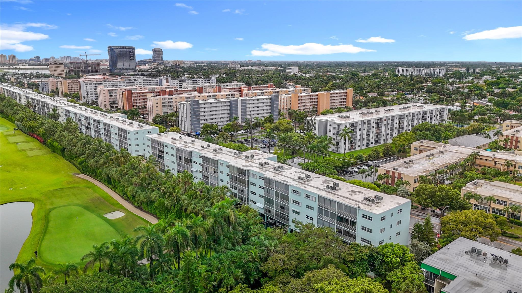 Fairways - Residential