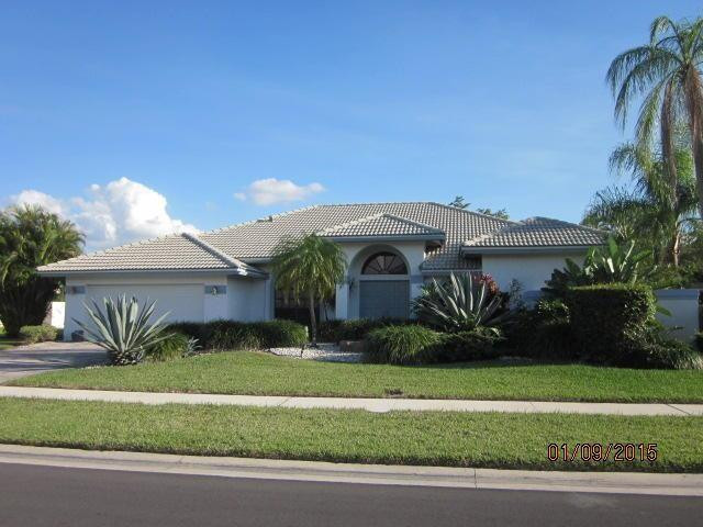 Boca Woods Country Club 0 - Residential