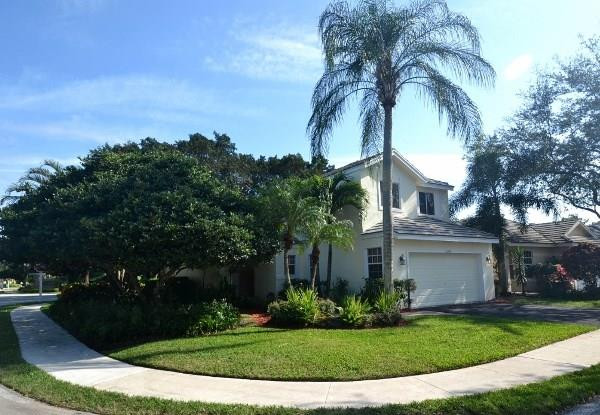 Forest Ridge Cluster Home - Residential Lease