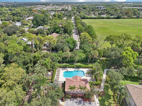 A home in Lake Worth