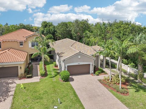 A home in Lake Worth